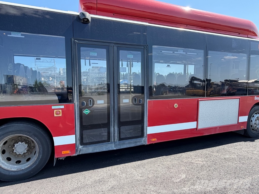 MAN LION´S CITY CNG (14 BUSES FOR SALE) EURO6 Autobús urbano